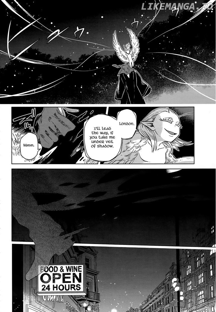 The Ancient Magus Bride, Chapter 39 image 06